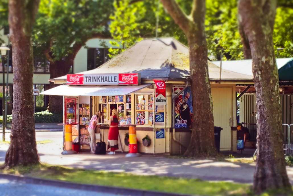 Dat Büdchen – Stadtgebiet Rodenkirchen Kölner Süden