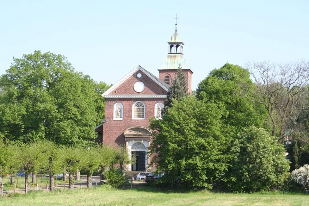 Köln-Sürth – Stadtgebiet Rodenkirchen Kölner Süden