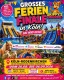 Plakat Skippys Kinderwelt Ferien-Finale an der Rodenkirchener Riviera