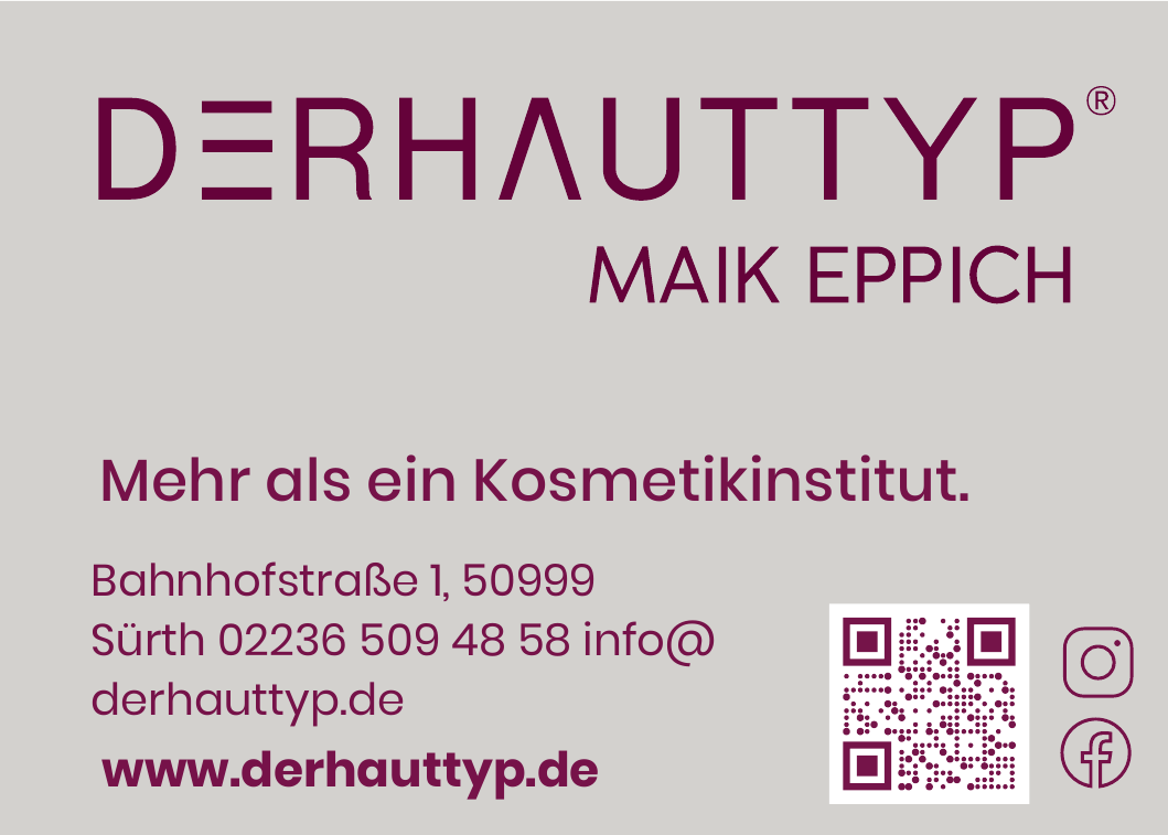 Kosmetikstudio DERHAUTTYP in Köln-Sürth mit EMFACE-Behandlung