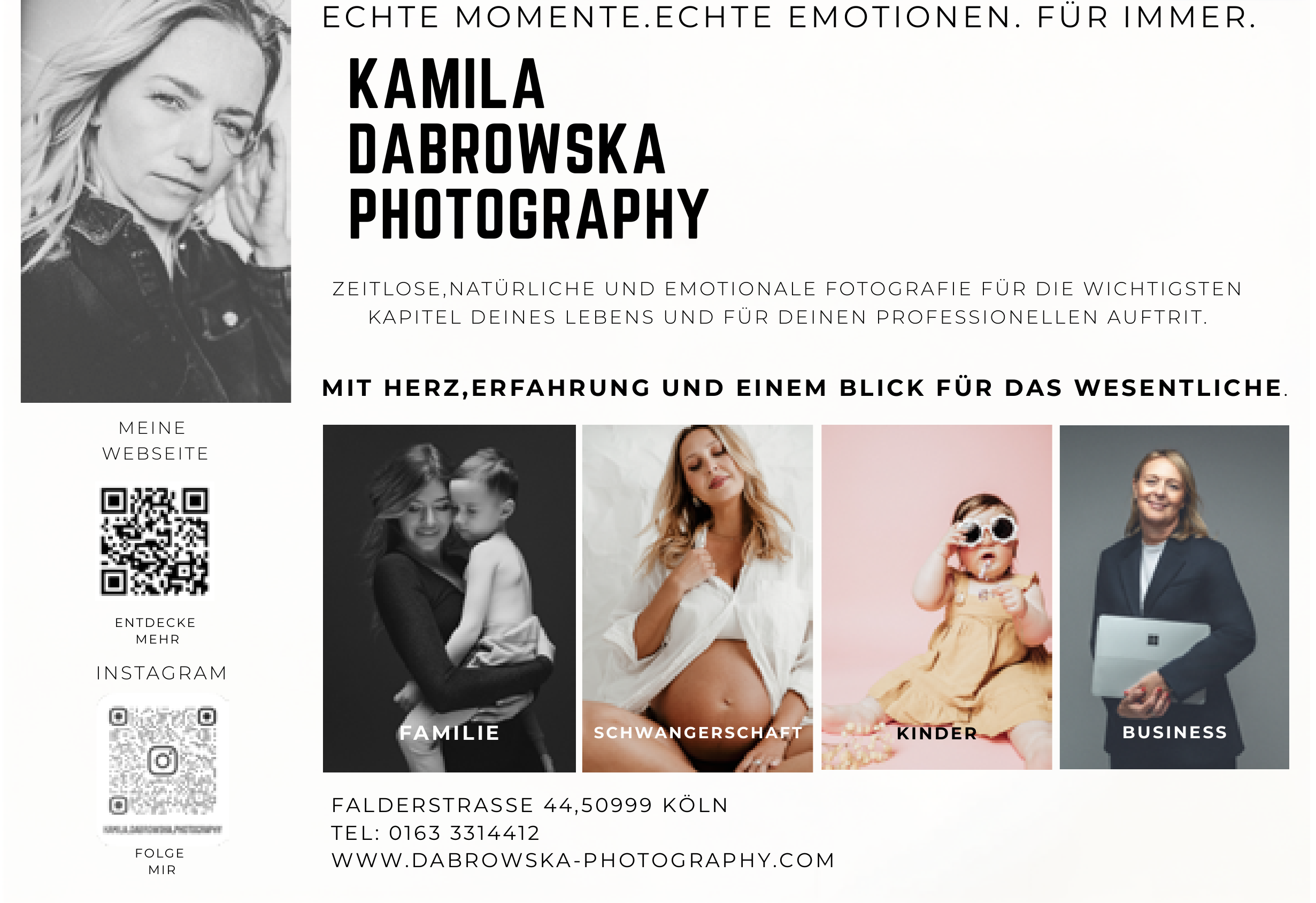 Familienfoto von Kamila Dabrowska Photography in Köln