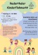 Flyer zum Raderthaler Kinderflohmarkt am 11. Oktober 2026 in der Philippus-Gemeinde in Köln-Raderthal