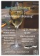 Flyer zu Weiß-Wein-und-Gesang am 2. Oktober 2026 in der Alten Lederfabrik in Köln-Sürth