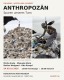 Plakat „Anthropozän – Spuren unseres Tuns“: Ausstellung und Konzert am 3. Oktober 2026 in der Kulturkirche Köln-Rondorf.